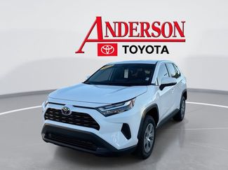 Certified 2023 Toyota RAV4 LE FWD video 1