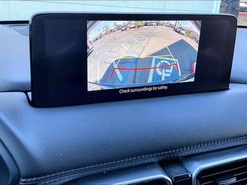 Used 2021 MAZDA CX-5 Grand Touring image 21