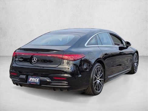 Certified 2023 Mercedes-Benz EQS 450+ Sedan image 5