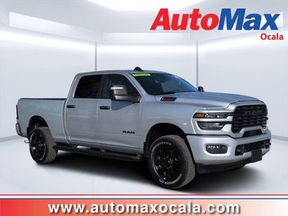 Used 2026 RAM 2500 Big Horn