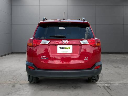 Used 2015 Toyota RAV4 LE AWD/4WD image 10