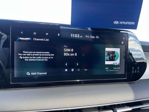 Certified 2025 Hyundai Palisade SEL image 28