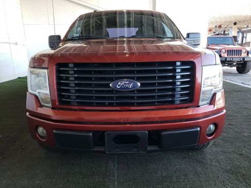Used 2014 Ford F150 STX w/ Equipment Group 201A Mid image 4