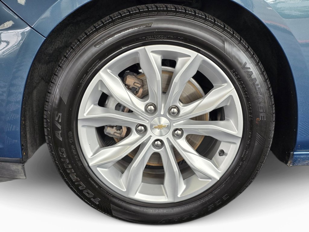 Used 2024 Chevrolet Malibu LT FWD image 11