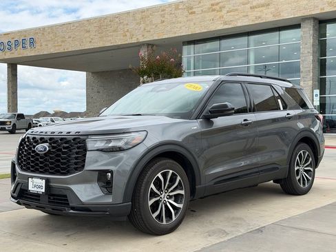 New 2026 Ford Explorer ST-Line w/ Premium Package RWD image 45