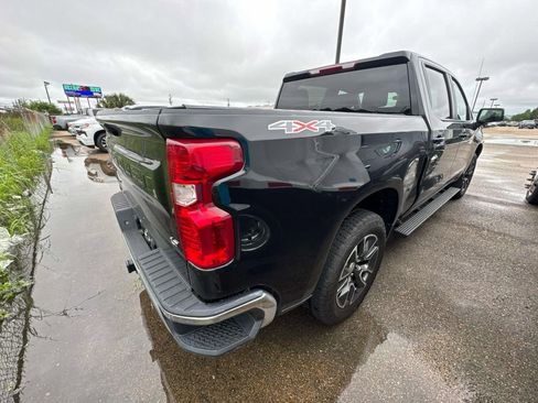 Used 2024 Chevrolet Silverado 1500 LT AWD/4WD image 6