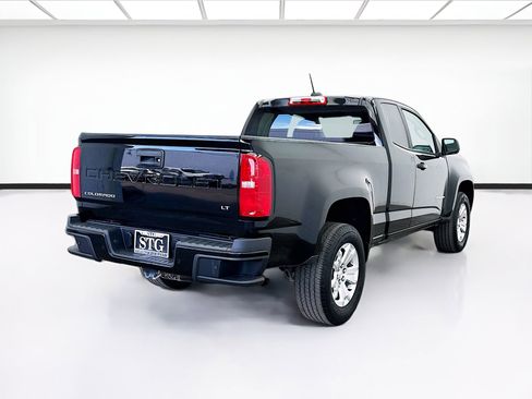 Used 2022 Chevrolet Colorado LT w/ Fleet Safety Package image 4