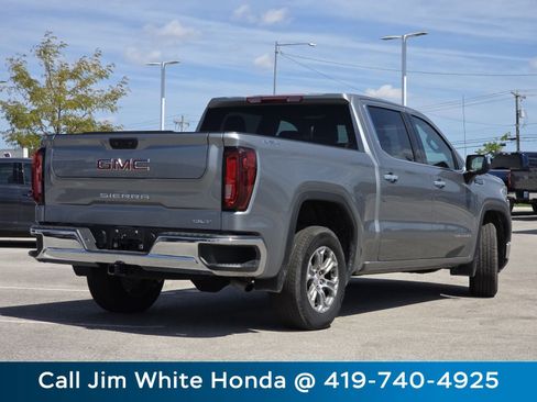 Used 2024 GMC Sierra 1500 SLT image 18