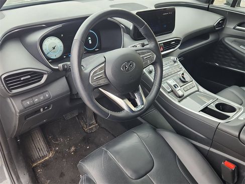 Certified 2023 Hyundai Santa Fe Calligraphy image 18