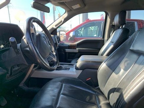 Used 2020 Ford F150 Lariat AWD/4WD image 7