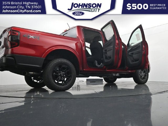 New 2026 Ford Ranger XLT w/ Equipment Group 301A High AWD/4WD image 37
