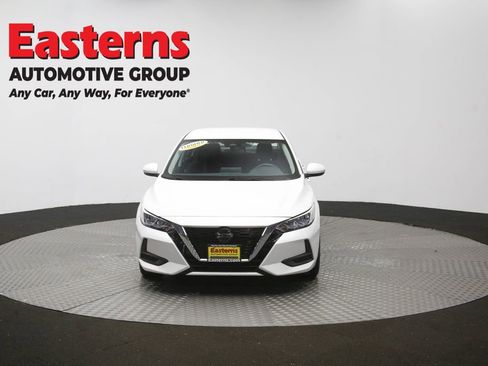 Used 2023 Nissan Sentra SV w/ All-Weather Package FWD image 52