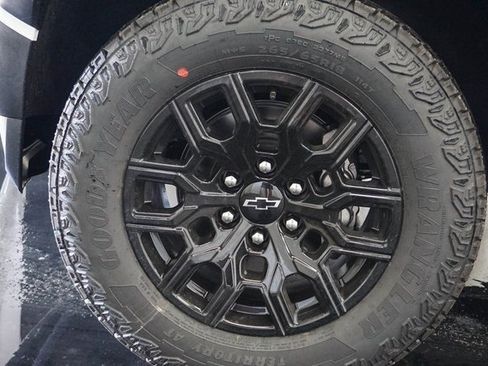 New 2025 Chevrolet Colorado Trail Boss image 5