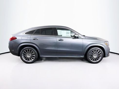 New 2026 Mercedes-Benz GLE 450 4MATIC Coupe image 8