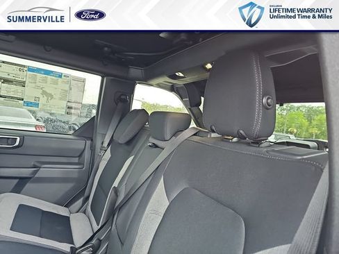 New 2026 Ford Bronco Big Bend AWD/4WD image 15