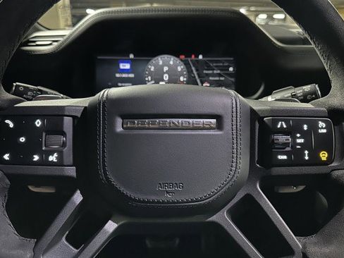 Used 2023 Land Rover Defender 90 Carpathian Edition AWD/4WD image 20
