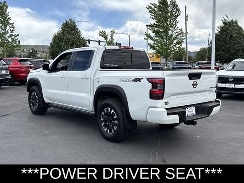 Used 2023 Nissan Frontier PRO-4X w/ Technology Package AWD/4WD image 6