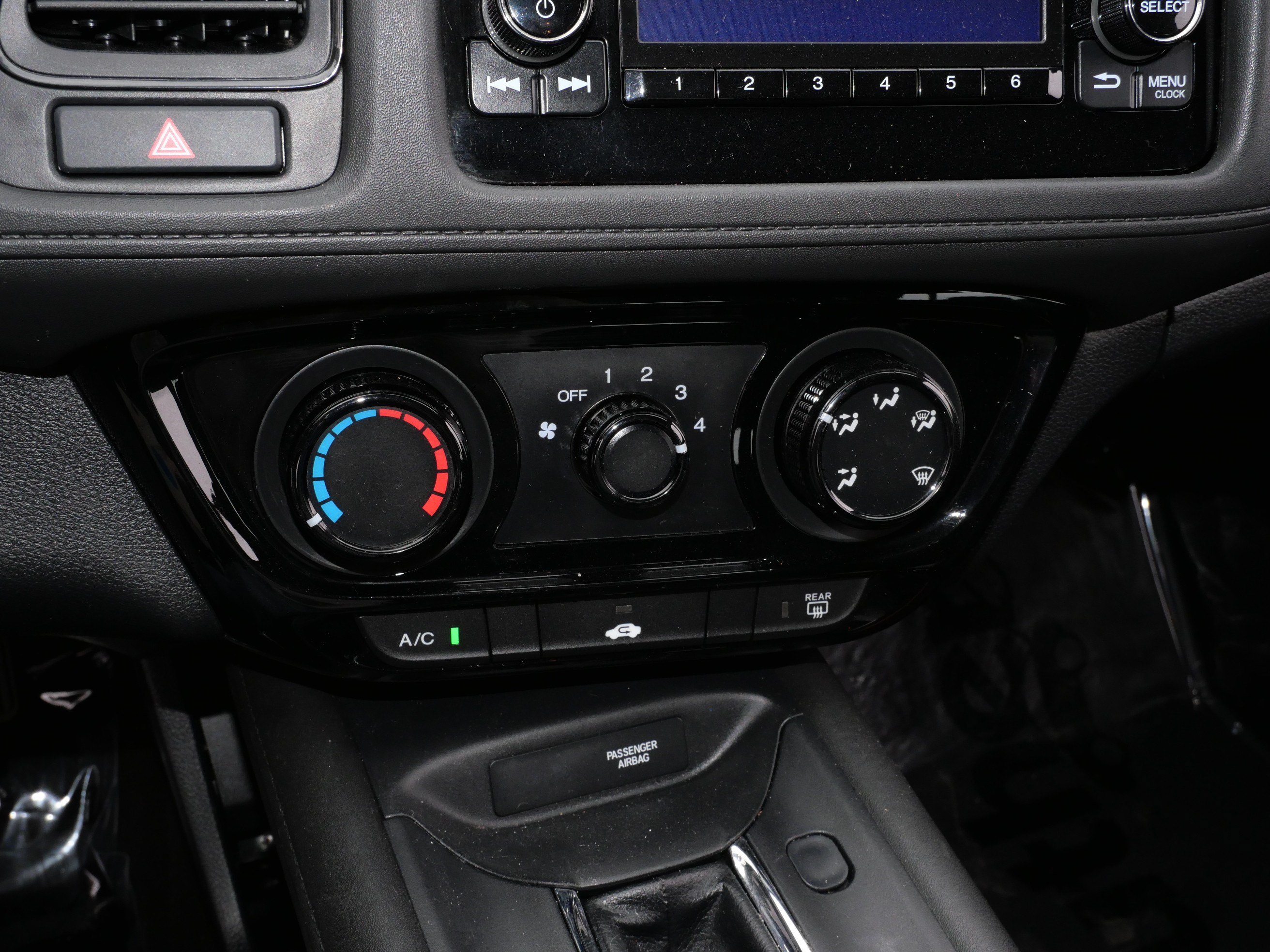 Certified 2019 Honda HR-V LX image 23