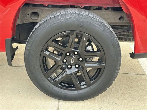 Used 2020 Chevrolet Silverado 1500 Custom w/ Rally Edition image 12