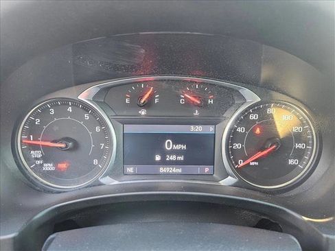 Used 2020 GMC Terrain SLT image 11