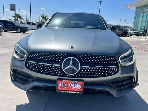 Used 2023 Mercedes-Benz GLC 300 4MATIC Coupe image 2