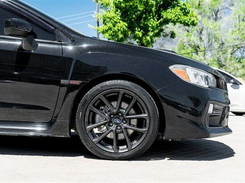 Used 2020 Subaru WRX Premium w/ Popular Package #3 AWD/4WD image 11