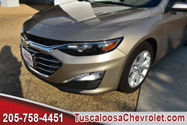 Certified 2025 Chevrolet Malibu LT FWD image 41