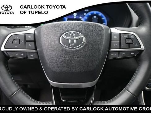 Used 2024 Toyota Grand Highlander AWD Hybrid image 23