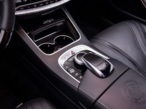 Used 2019 Mercedes-Benz S 63 AMG S 4MATIC Sedan image 11