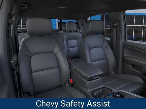New 2026 Chevrolet Colorado Trail Boss AWD/4WD image 18