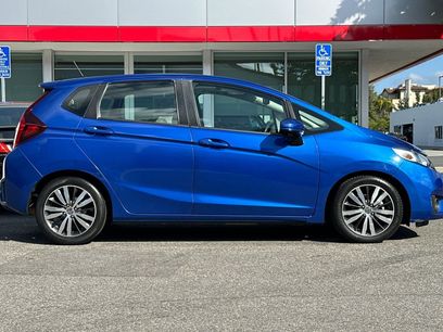 Used 2015 Honda Fit EX