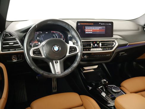 Used 2024 BMW X3 xDrive30i w/ Premium Package AWD/4WD image 2