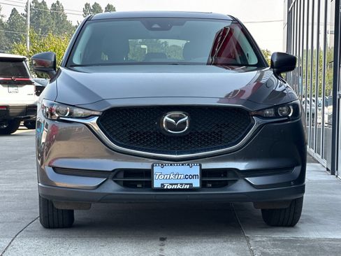 Used 2019 MAZDA CX-5 Touring AWD/4WD image 8