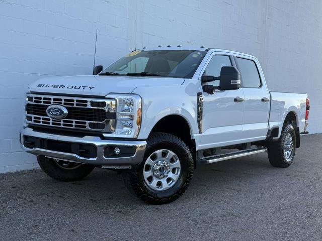 Used 2024 Ford F250 XLT w/ 360-Degree Camera Package AWD/4WD image 1