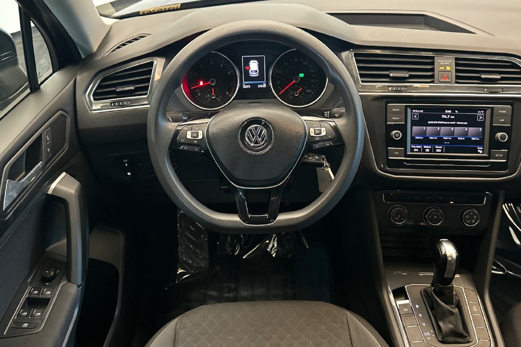 Used 2019 Volkswagen Tiguan S w/ 3rd Row Seat Package AWD/4WD image 14