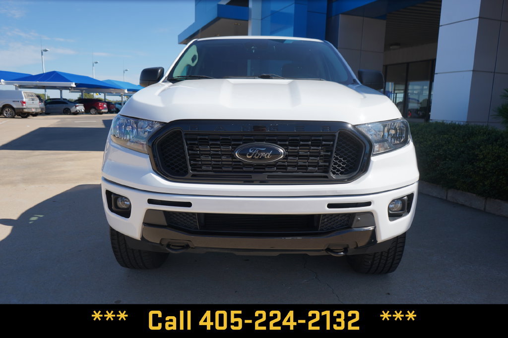 Used 2023 Ford Ranger XLT w/ Equipment Group 301A Mid AWD/4WD image 3