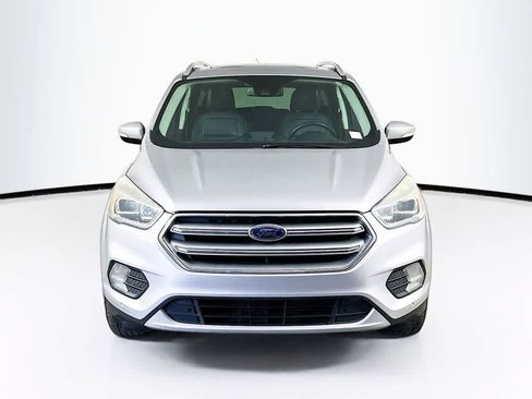 Used 2017 Ford Escape Titanium w/ Equipment Group 301A AWD/4WD image 6