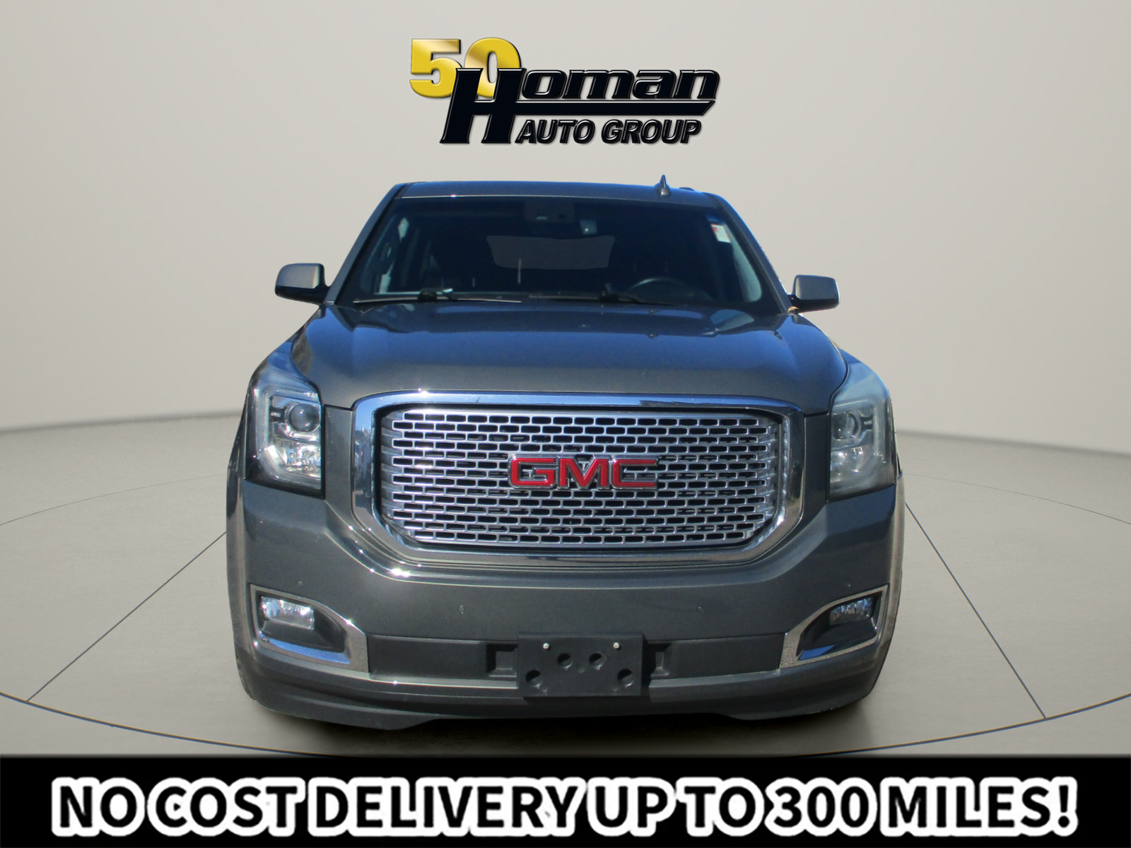 Used 2017 GMC Yukon Denali AWD/4WD image 6