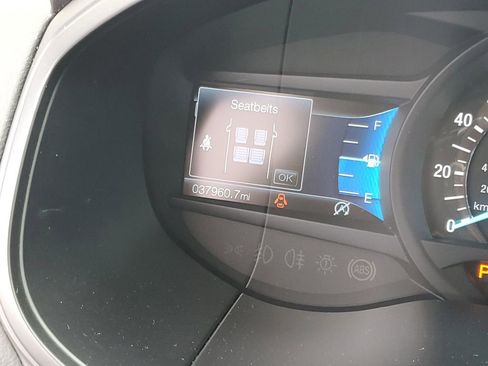 Certified 2024 Ford Edge SEL image 15