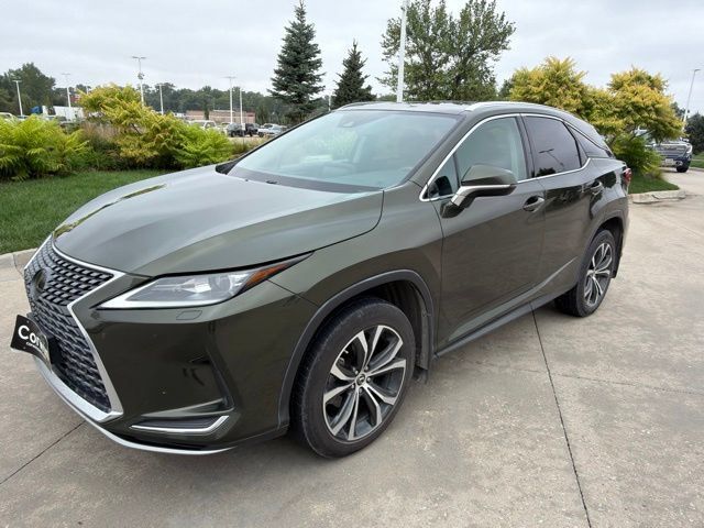 Used 2021 Lexus RX 350 AWD w/ Premium Package image 8