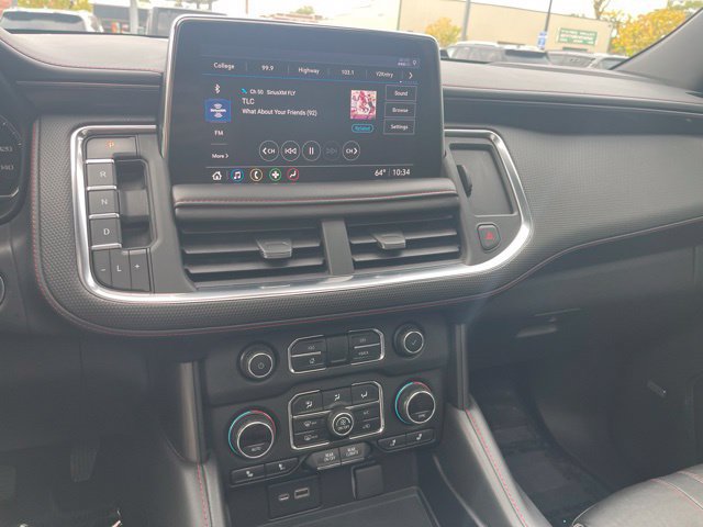 Used 2021 Chevrolet Tahoe RST w/ Max Trailering Package AWD/4WD image 23