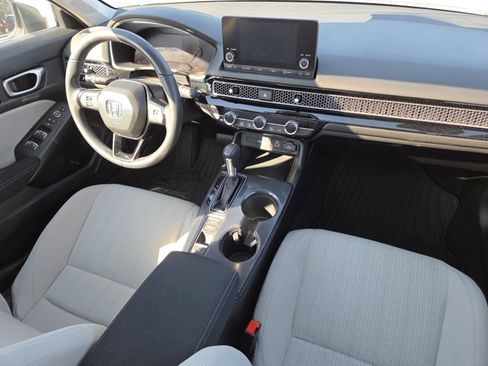 Certified 2023 Honda Civic EX image 25