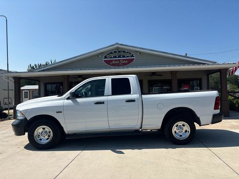Used 2024 RAM 1500 Tradesman w/ Popular Equipment Group AWD/4WD image 8