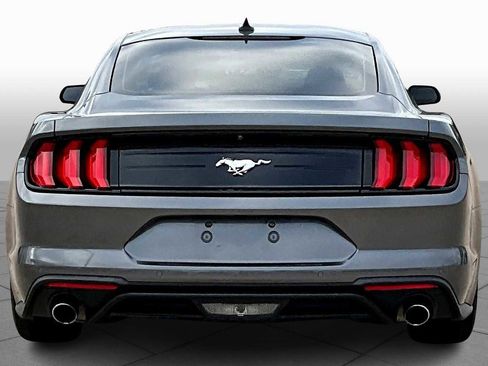 Used 2021 Ford Mustang Coupe w/ Equipment Group 101A image 9