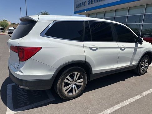 Used 2016 Honda Pilot EX image 4