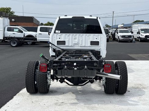 New 2026 Ford F450 XL AWD/4WD image 4