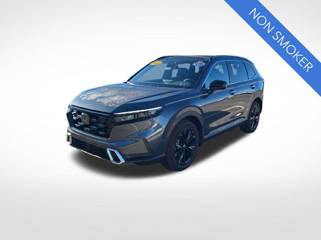Certified 2023 Honda CR-V Sport Touring image 9
