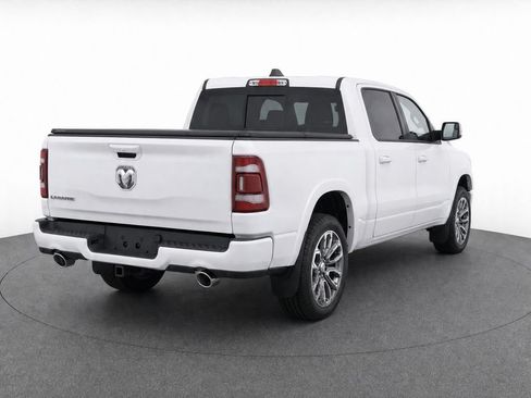 Used 2020 RAM 1500 Laramie w/ Sport Appearance Package AWD/4WD image 5