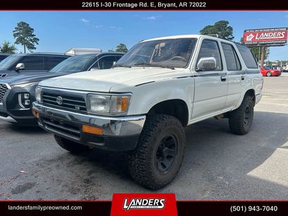 Used 1994 Toyota 4Runner SR5