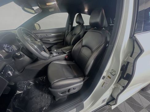 Used 2023 INFINITI QX55 Luxe w/ Cargo Package AWD/4WD image 10